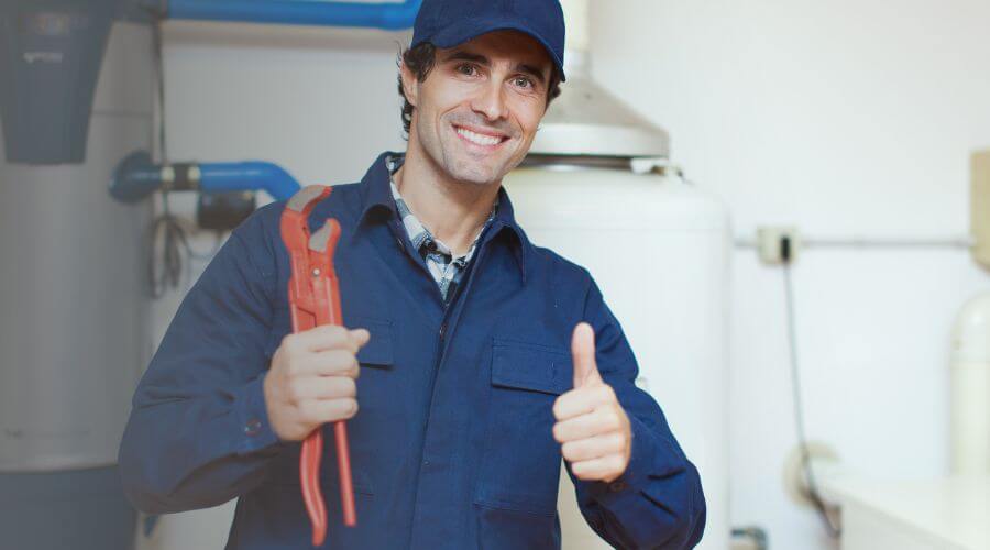 Local expert plumbing services in Akaska, SD